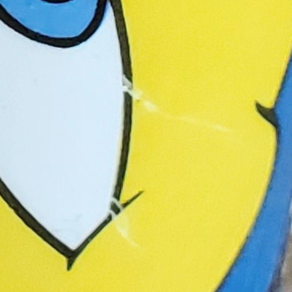 1998 Looney Tunes Tweety Bird and Sylvester Coffee Mug - Picture 9 of 9